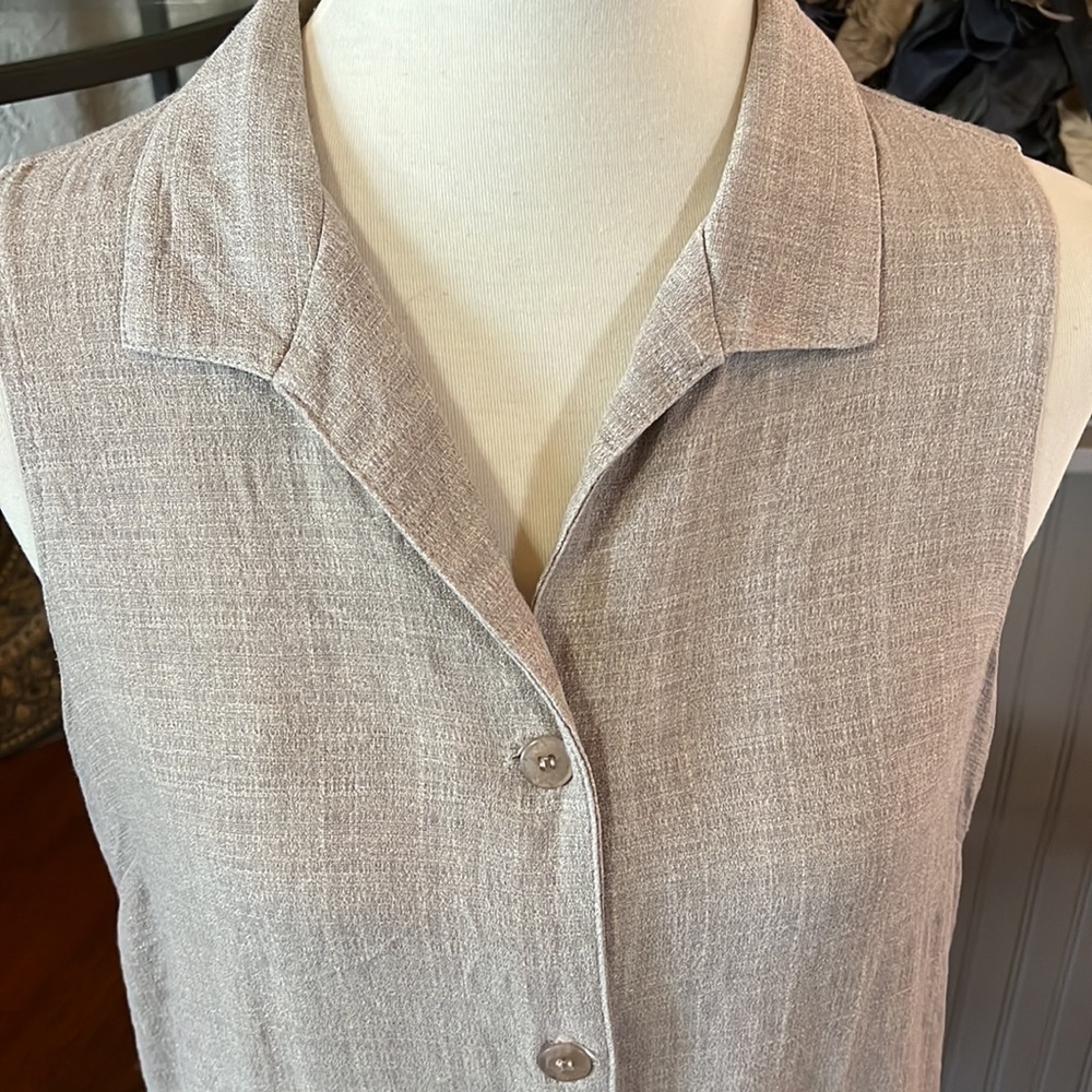 First Option Blouse - Picture 2 of 5